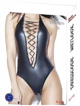 Wet look body  -TL110 -3
